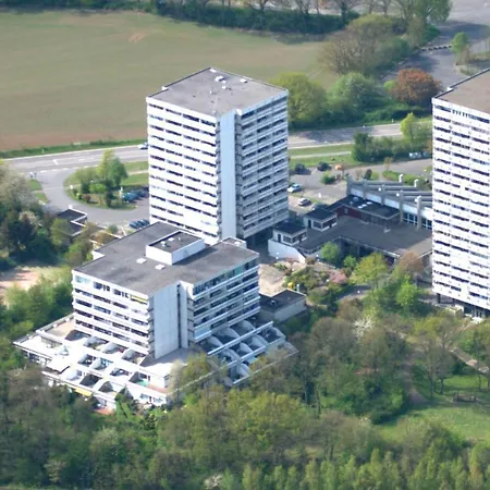 Апартаменты Panoramic A15-8 - Panoramic Зирксдорф