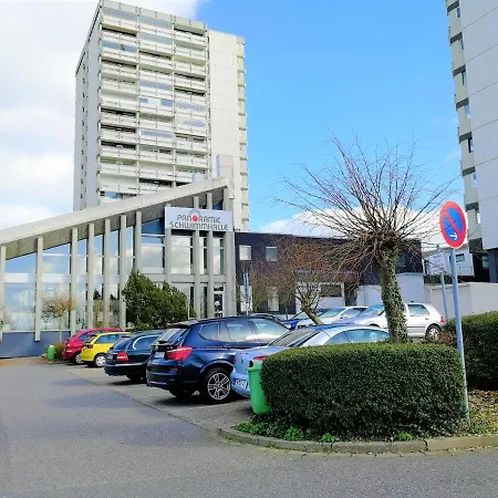 Апартаменты Panoramic A15-8 - Panoramic Зирксдорф