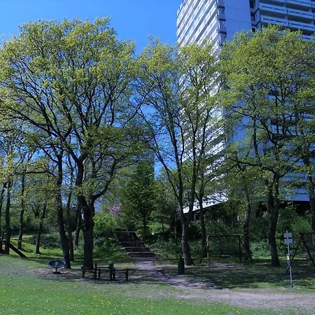 Panoramic A15-8 - Panoramic アパート *