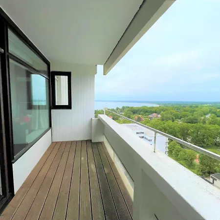 Апартаменты Panoramic A15-8 - Panoramic *