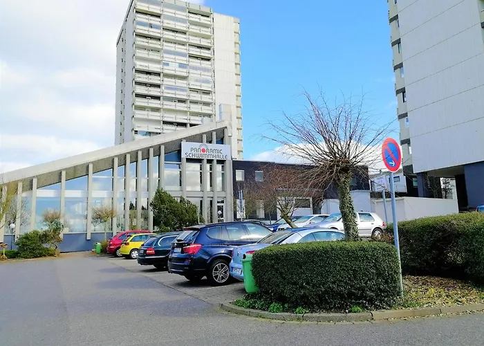 Apartamento Panoramic A15-8 - Panoramic Sierksdorf