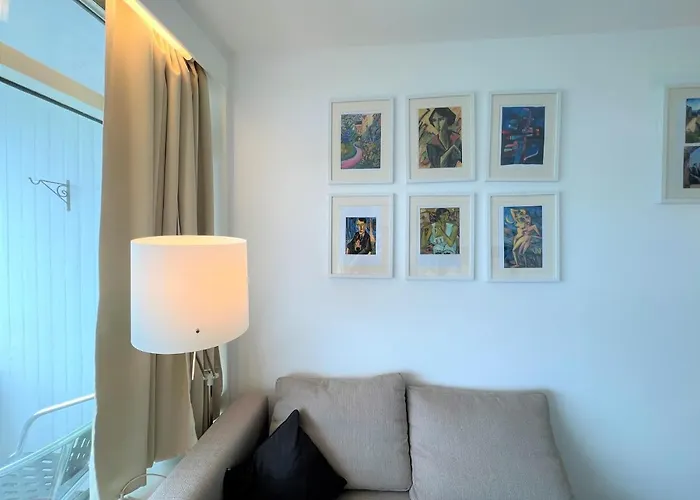 Panoramic A15-8 - Panoramic Apartamento *